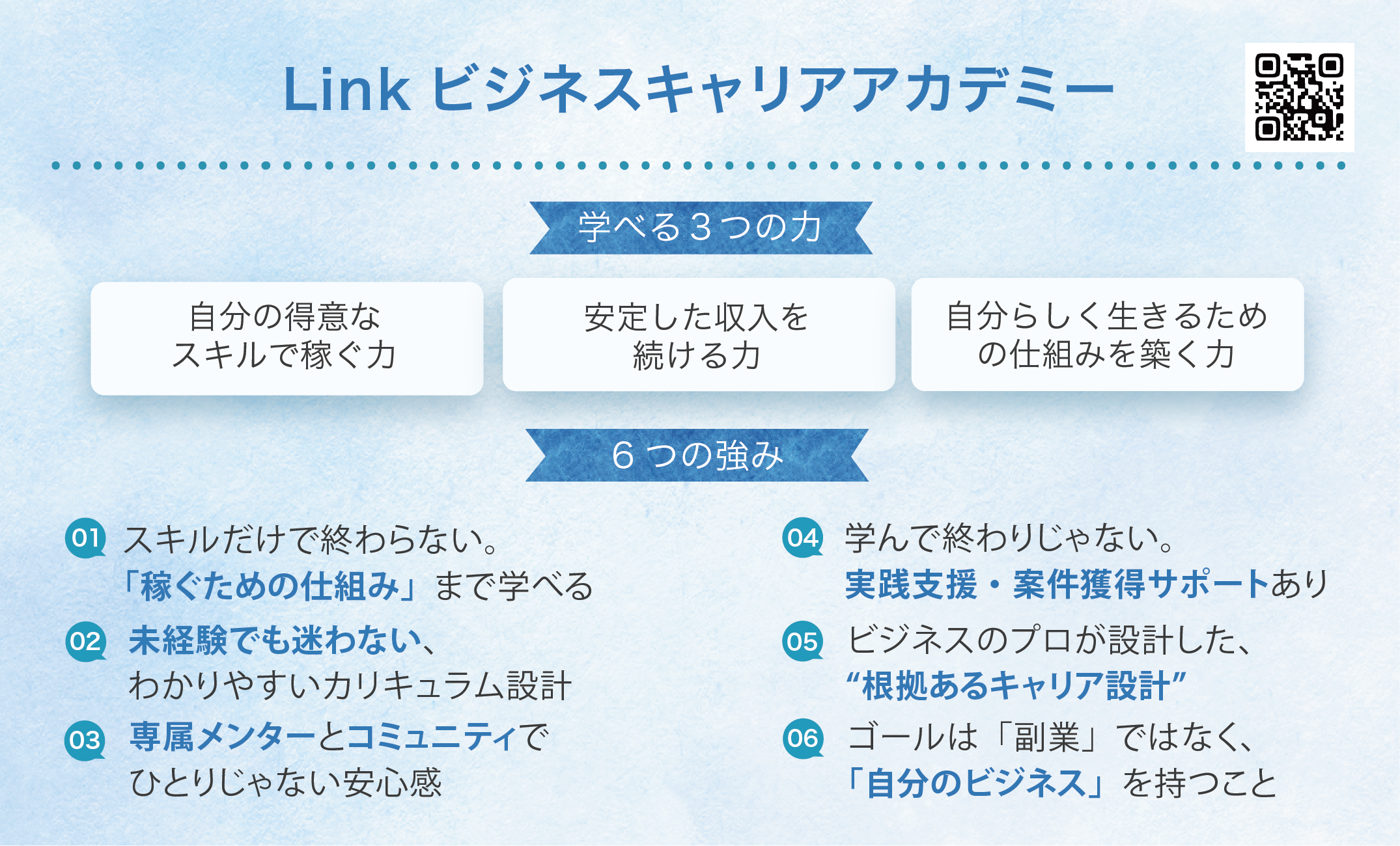 LINK BUSINESS ACADEMY